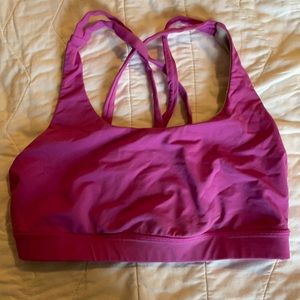 lululemon Energy Bra
